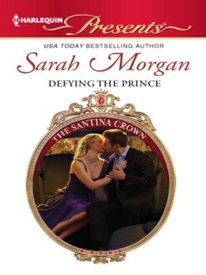 cover image of Defying the Prince